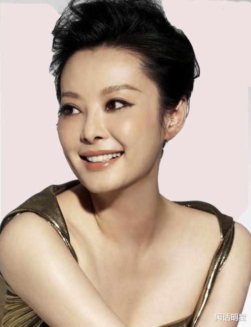 袁立|嫁过3个男人，做小三被人妻怒扇耳光，女星生命中的6个男人