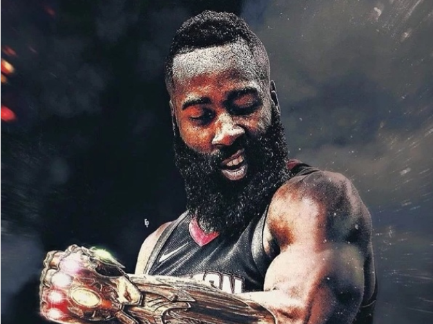 詹姆斯·哈登|哈登轰29+三双仍无缘今日最佳！对不起，你碰到打脸第一人了！