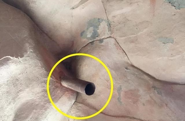 百米铁管贯穿山体，距今15万年，白公山“外星人遗址”，至今未解
