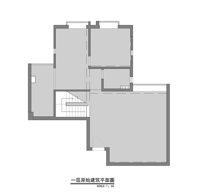 |192㎡复式空间，实现家的多层次功能体验