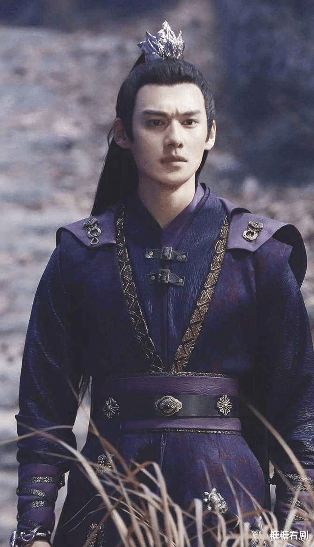 江澄|盘点影视剧三类美强惨型男主：李承鄞、司凤、江澄你最心疼谁