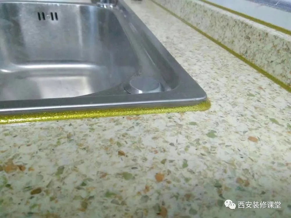 |装修中,哪些地方可以用瓷缝去处理?