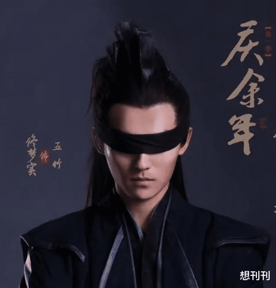 林一|大写的疑问！都说帅气，却怎么也get不到长相的10位男星…