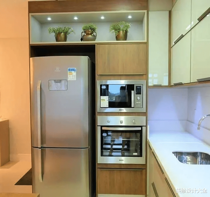 冰箱塞进橱柜就是嵌入式?先弄懂这12点再说吧!