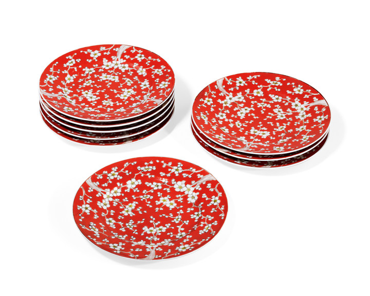 黑羊|清光绪帝粉彩瓷器鉴赏（二）