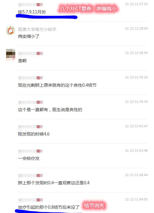 甘露醇|食管癌淋巴结转移,丧失手术机会,半年中药调理,复查CT病灶消失