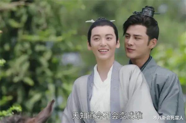 赵丽颖|9位男女明星的惊艳反串，女帅男美，有人靠其一战封神