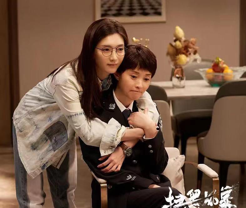 MARRY|《扫黑风暴》贺芸是高明远的保护伞，专案组不了解她的家庭信息吗