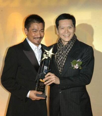 刘德华|唯一被刘德华拉黑的艺人，此生不再合作，向华强说好话都没用！