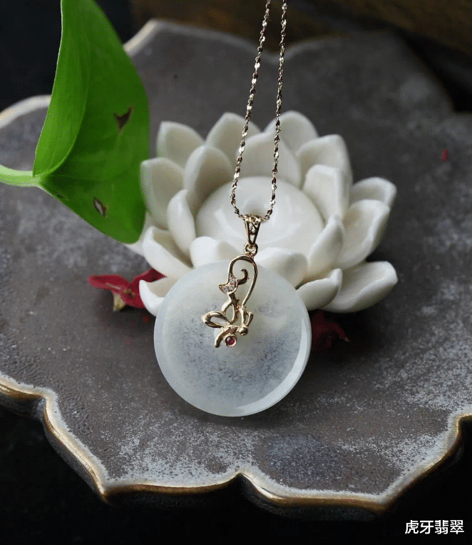 翡翠|所谓“工必有意,意必吉祥”,不同的翡翠题材竟然有这么美好的寓意!