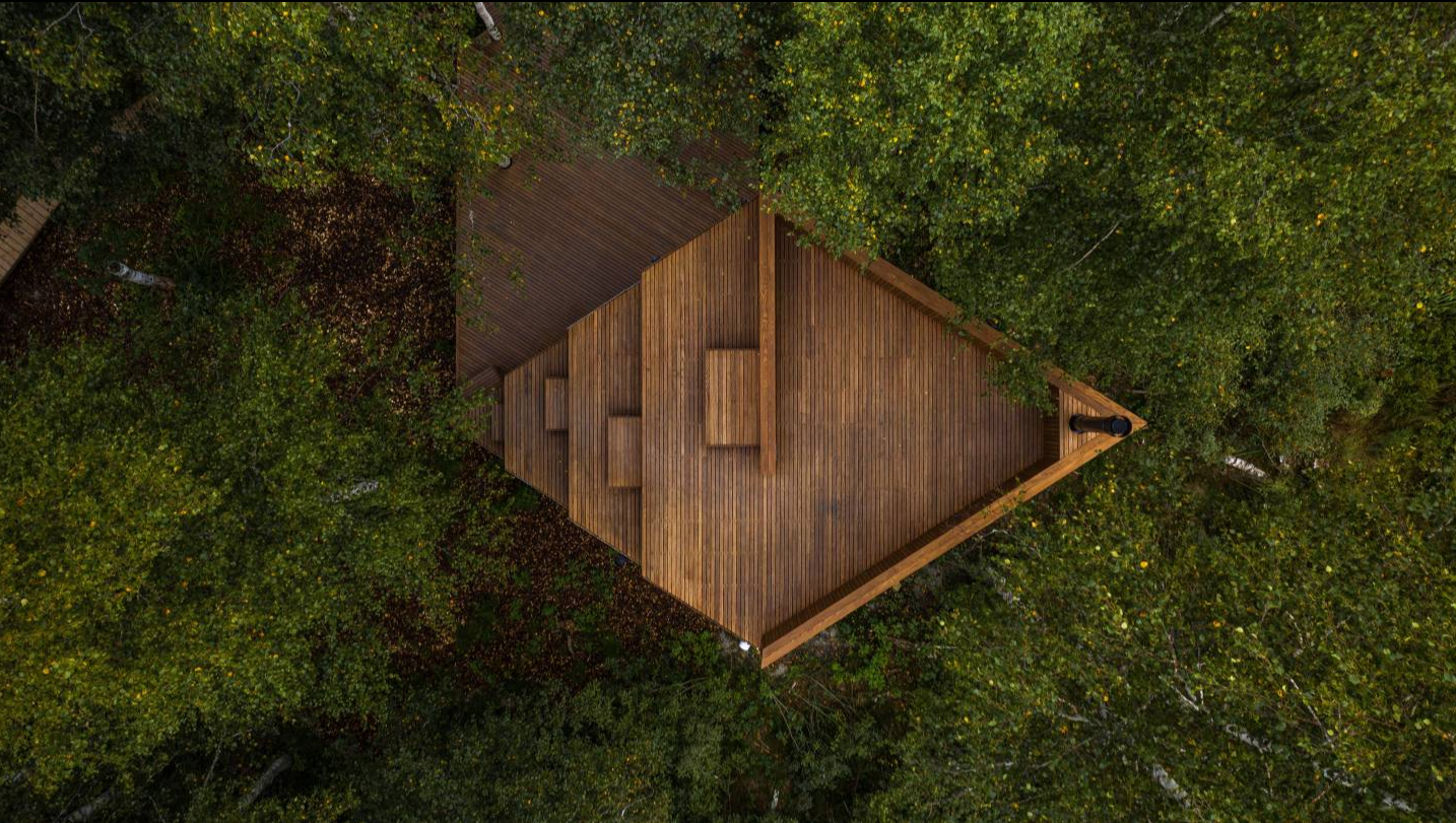 这位太太|这栋房子和你平常住的酒店，完全不一样