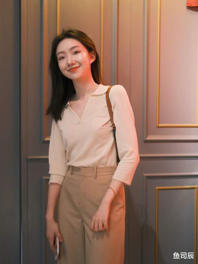 鱼司辰|这才是真正时髦又实用的穿搭，时尚又保暖，怎样都很美