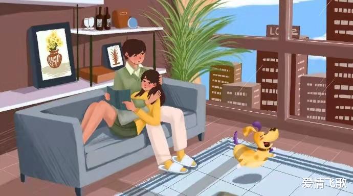 爱情飞歌|男人这样和你说话，潜台词就是：我不喜欢你