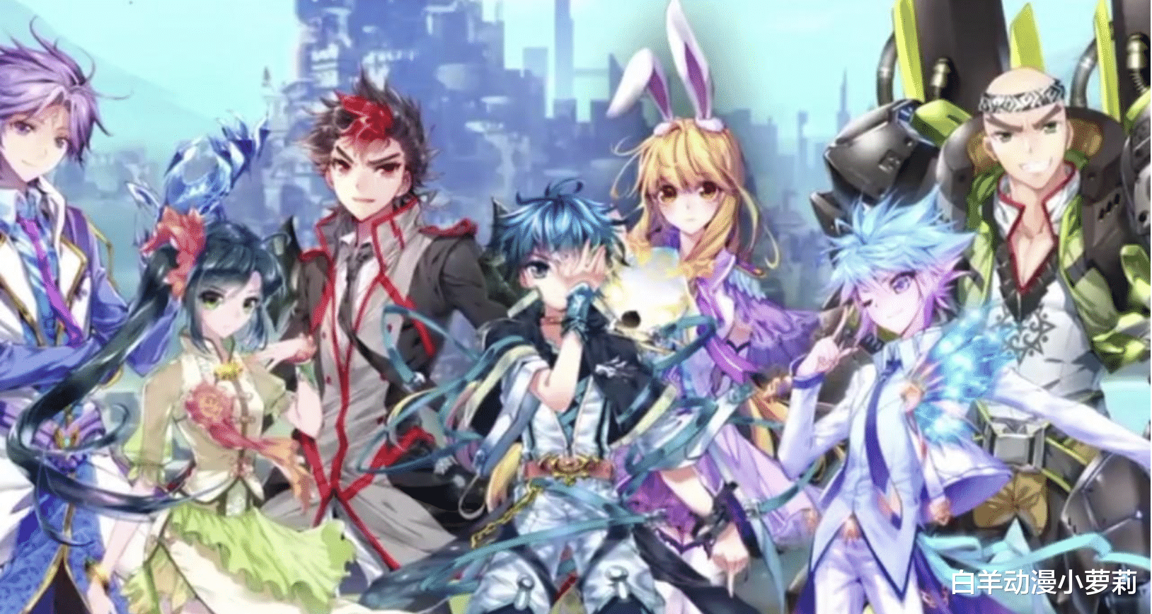 武魂|绝世唐门:当代史莱克七怪真正的怪物,双生武魂,雨浩敬其三分