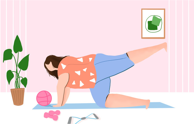 运动|公布女生“152-176厘米体重自测表”，对照下，看你该不该减肥？