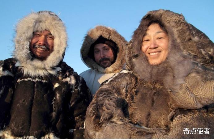 北极 来历成谜的爱斯基摩人,为何吃生肉却不生病?其实他们很少活60岁