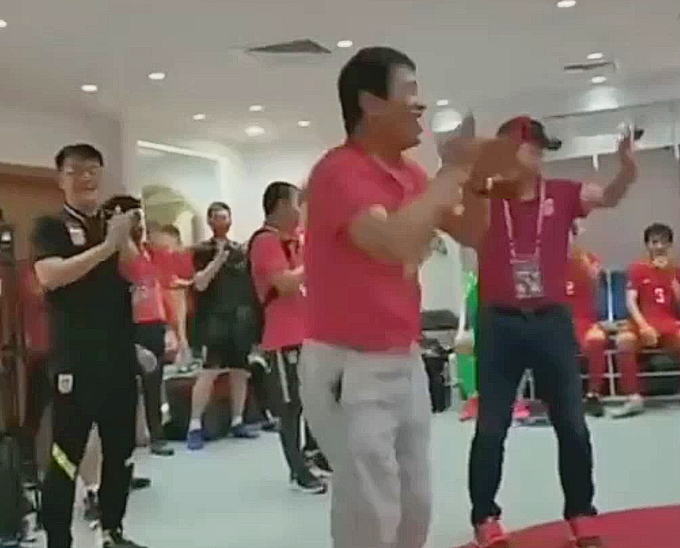 國足|點贊陳戌源+批李鐵！馬德興：足協(xié)做對了，否則國足恐輸給阿曼隊