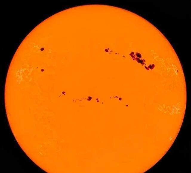 科学家 科学家预测，2024年太阳黑子会“爆发”，那对地球有什么影响呢？