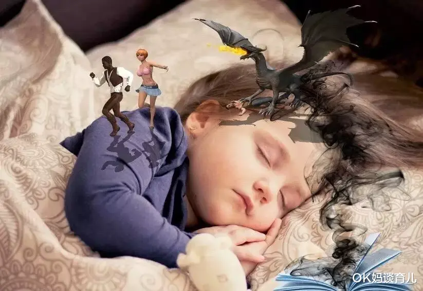 OK妈谈育儿|一到入睡就黏糊、要人陪……迟迟不肯睡的娃其实心里苦！