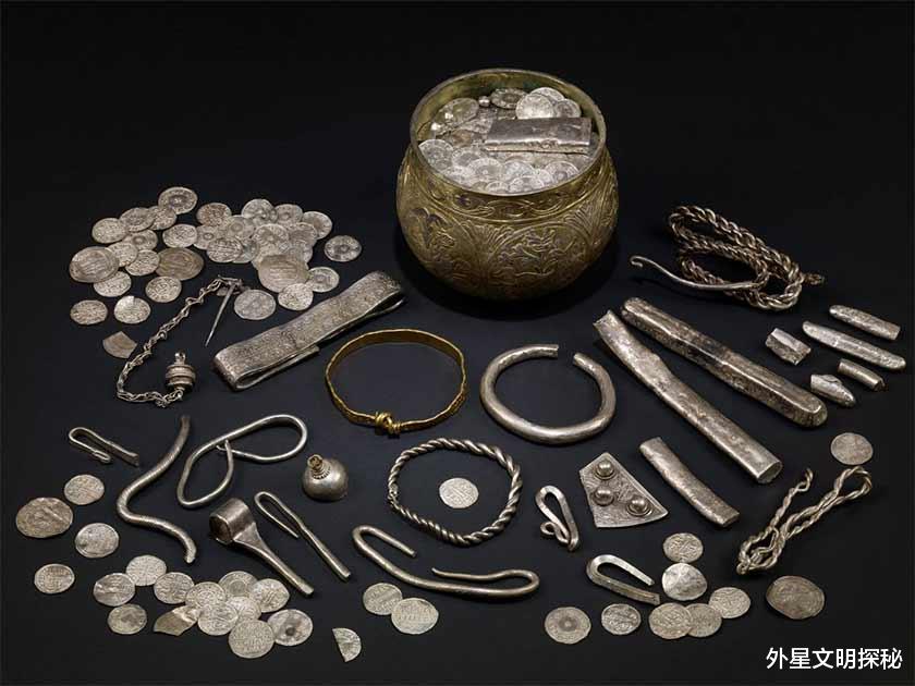 外星文明探秘|政府数据证实:英国是一个真正的宝岛