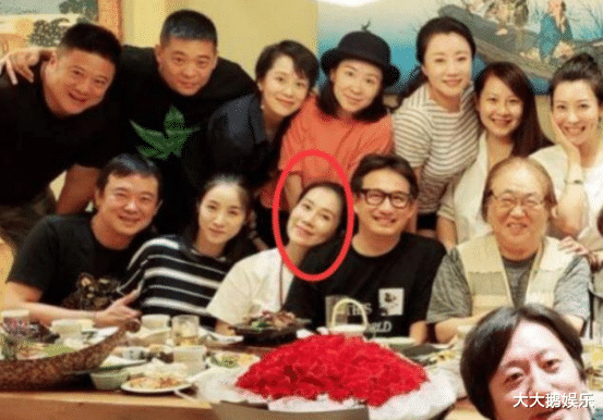 海清|海清，为女演员出头被批低情商，拒绝潜规则，她的底气来自于家族