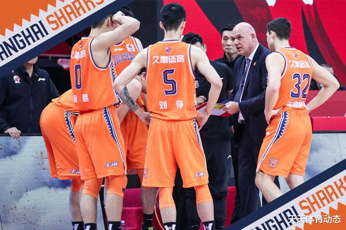 上海男篮|上海男篮重磅引援,24+13大外援有望加盟,三外援冲击季后赛!