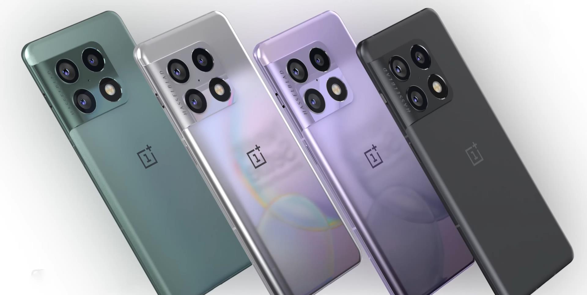 智能手机|一加10手机曝光:2K全面屏+骁龙8处理器+哈苏镜头,值得入手吗?