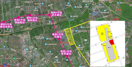|TOD升级版！天津这个地方要建“立体城市”！