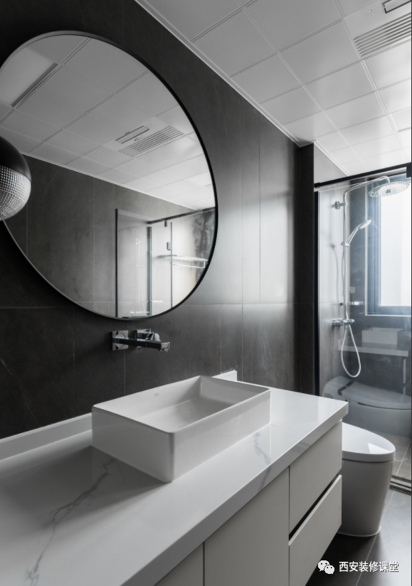 |洗手台镜子，当然不是千篇一律