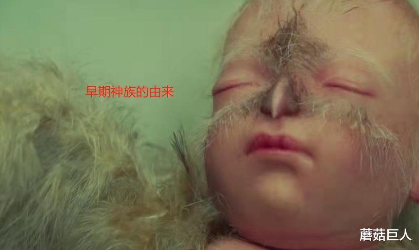 秦始皇帝陵 神秘的天狼人,让人心惊的星空秘闻,人类又一次迷茫?