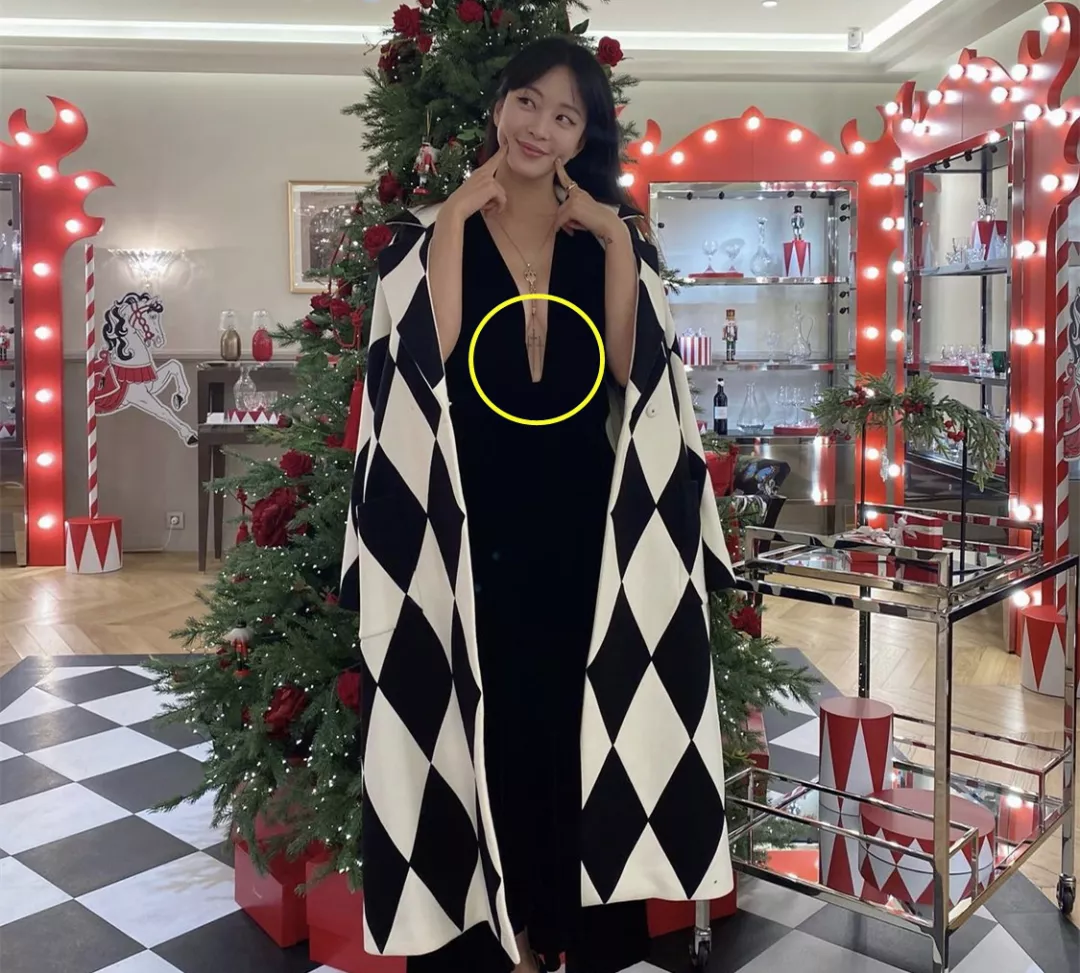 韩艺瑟|不理会外界质疑，见家长公开恩爱：她真的好爱他！