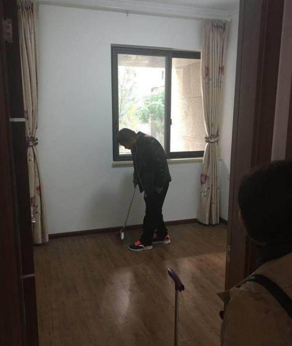 |新房终于拿到钥匙，进门一看就懵了，这就是开发商所谓的精装房？