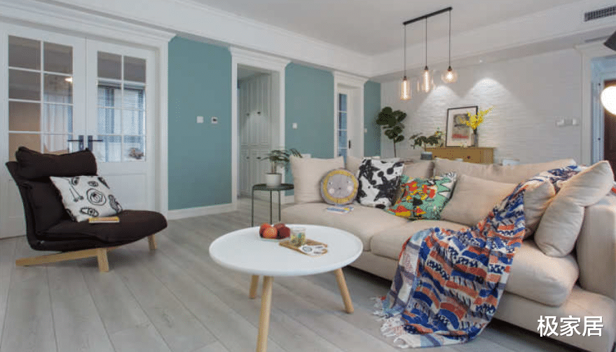 爆改精致女强人的家，用独一无二的元素，展现独特的空间序曲