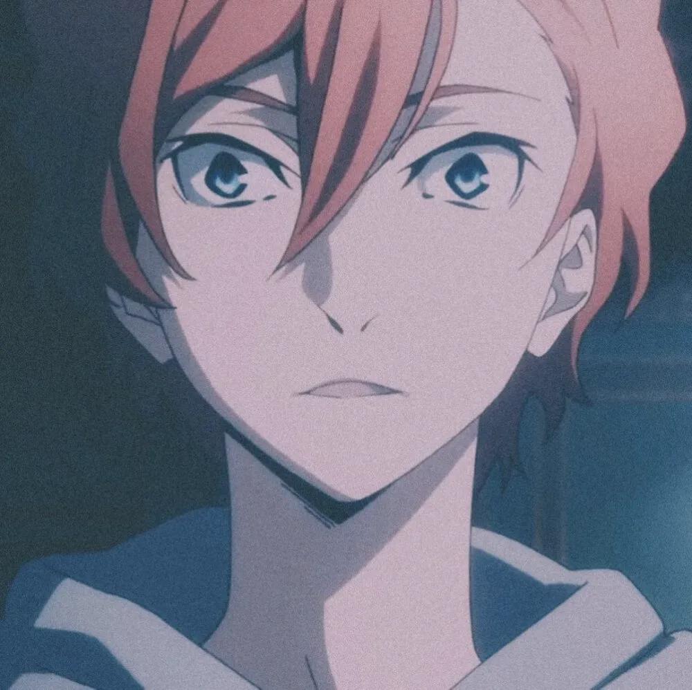 |动漫头像：狼还是最终爱上了羊