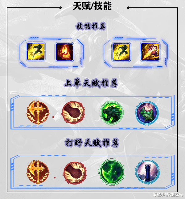 优酷|《英雄联盟手游》国服第一潘森连招细节教学。