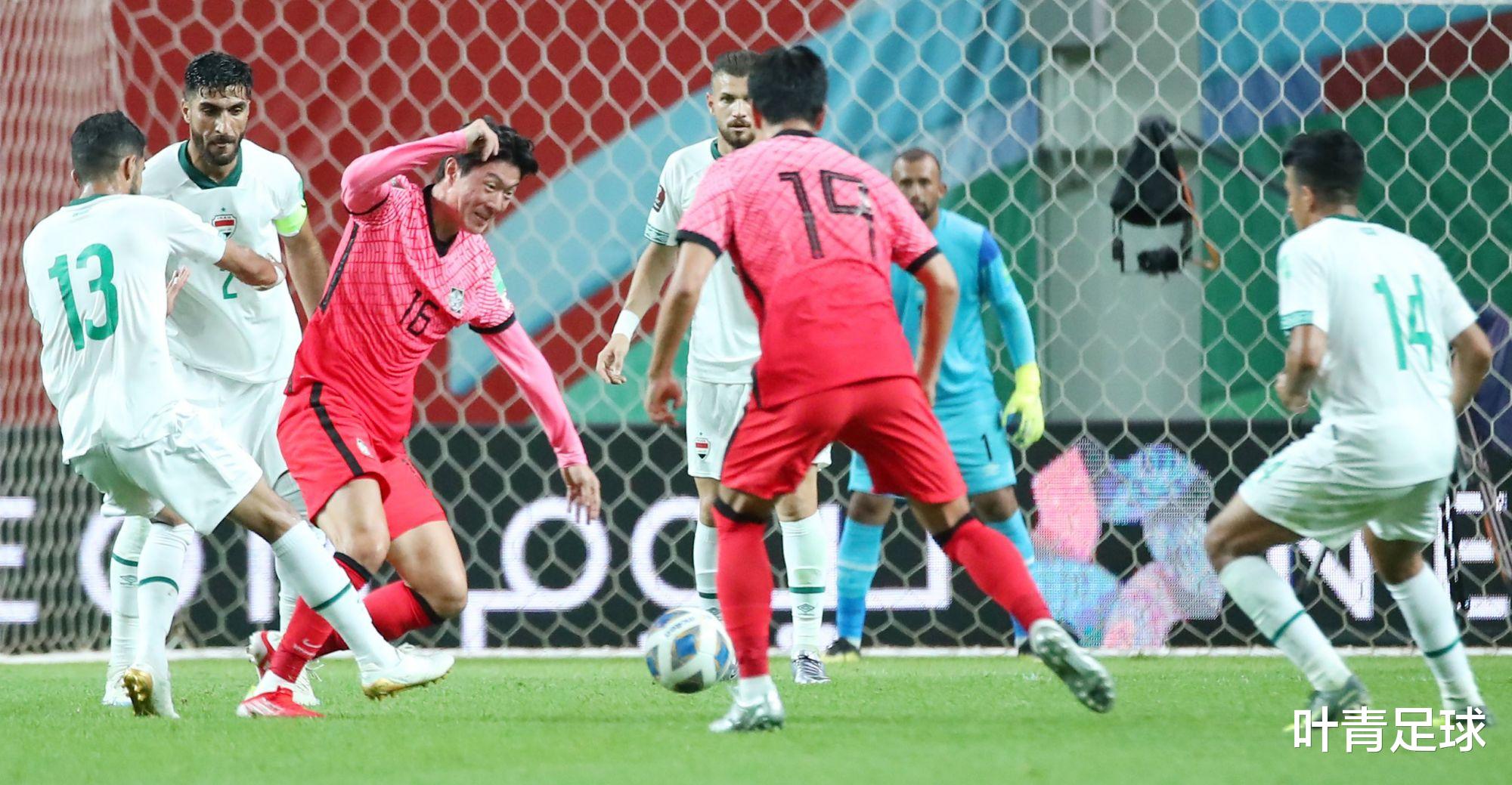 韩国队|0-1！0-0！短短1小时，日本韩国接连爆冷，孙兴慜仰天无语