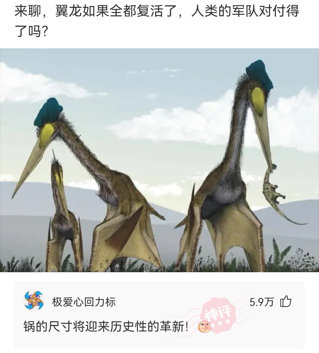  今日神回复：美国为什么不考古？