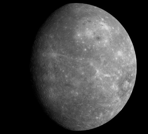 新研究的重大发现:古水星拥有生命存在的合适条件