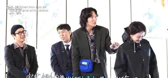 李光洙|“跑男”李光洙下车，天下筵席都要散，11年综艺兄弟情值得追忆