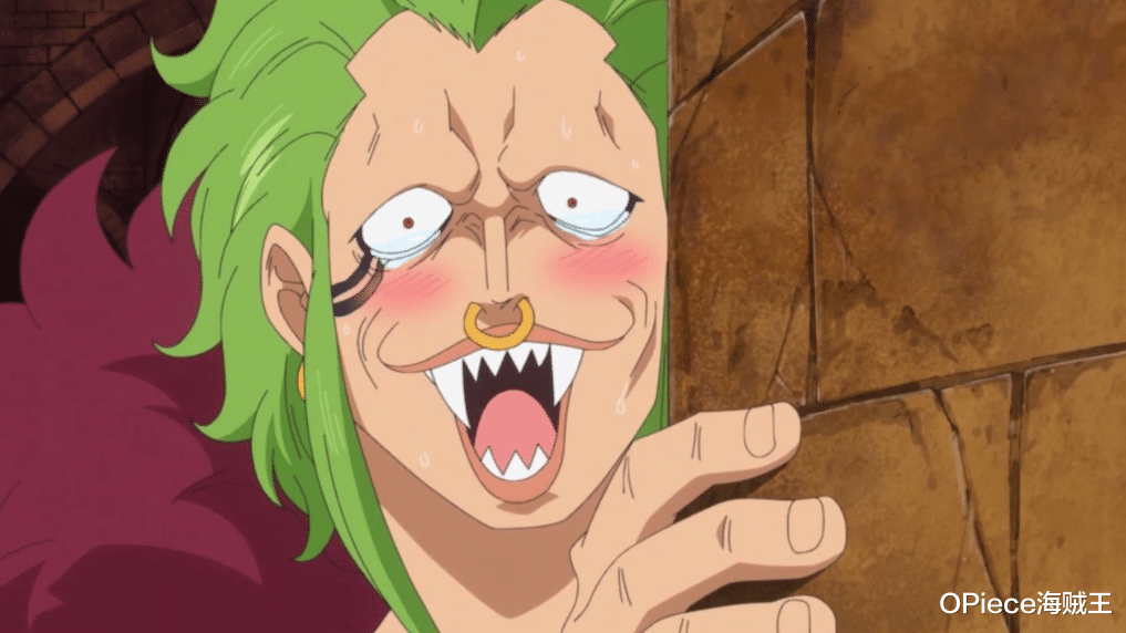 海贼王|海贼王中设计不优秀的4个角色，和之国篇章里就有2个！