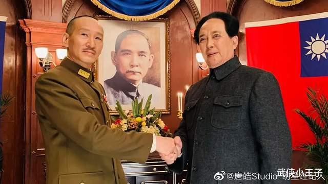 大决战|委员长神形兼备，唐国强常规超神！《大决战》高出电影可不止一筹