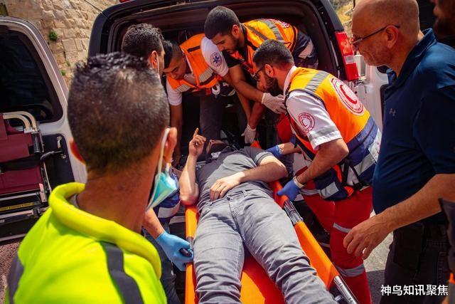 神鸟知讯聚焦 中东冲突死死拖住美国,重挫拜登反华战略,中国又获战略机遇期?