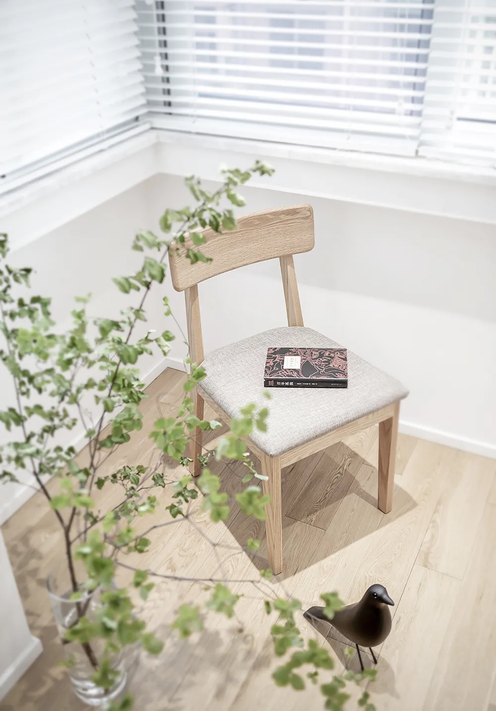 59㎡二手老破小改三室，空间利用到每一寸！