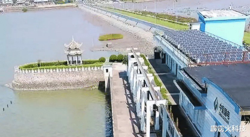 中国基建|把发电站建在海底，中国用了什么尖端技术，到底有什么好处？
