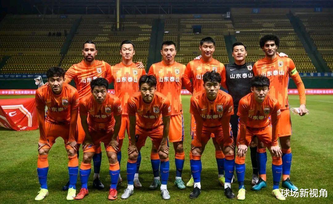 戴琳|中超！1：0到1：1，戴琳立功！山东泰山队终结连胜，郭田雨受伤！