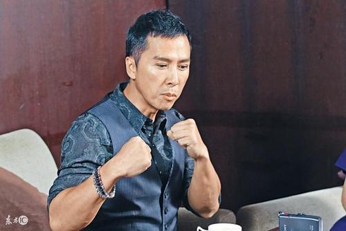 金·卡戴珊|甄子丹的风流情史，你知道多少？