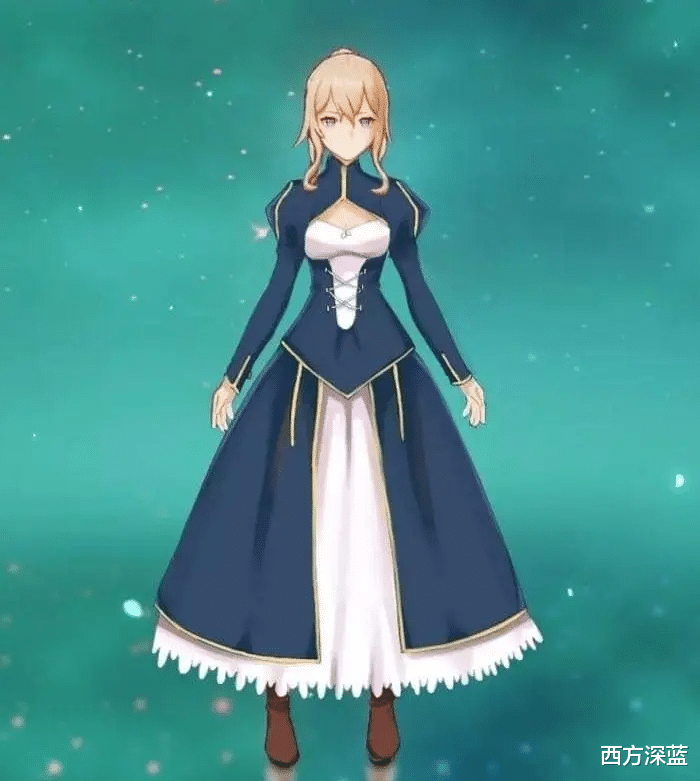 芭芭拉|原神：芭芭拉小姐、琴团长夏装登场！我将带头化身艾伯特先生