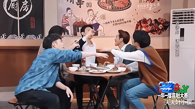 |喜剧大赛,呼兰的跨界尝试成功吗?和其他五位跨界嘉宾相比,他有一最大短板