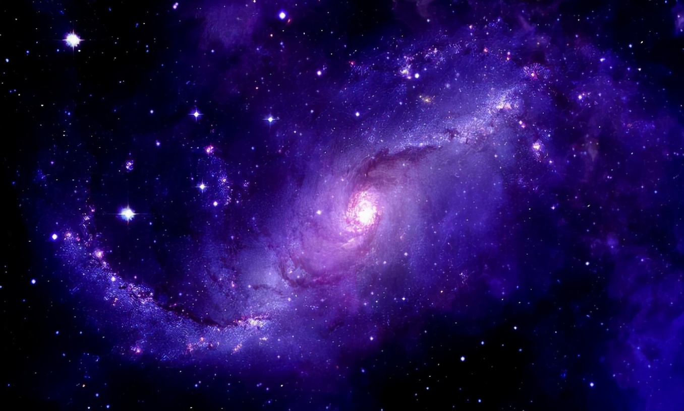 银河系中心 蹊跷事，银河系中心传来神秘信号，没有规律，不属于任何一种已知的现象