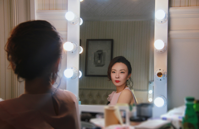 钱枫|中年女星“天花板”刘威葳：从央视主持人到嫁富商，亲手改写命运